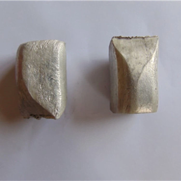 High Purity Steel Sand Aluminum